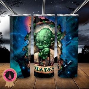 Tumbler of the week Yoda Best tumbler